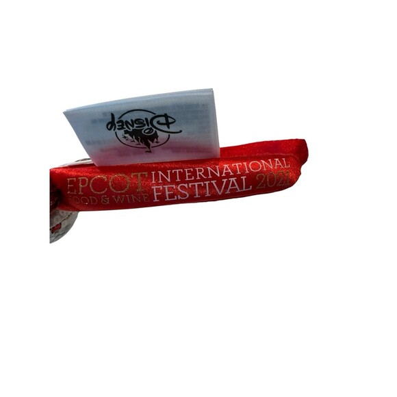 Disney Epcot Food and Wine Festival 2021 Ear Headband NWT